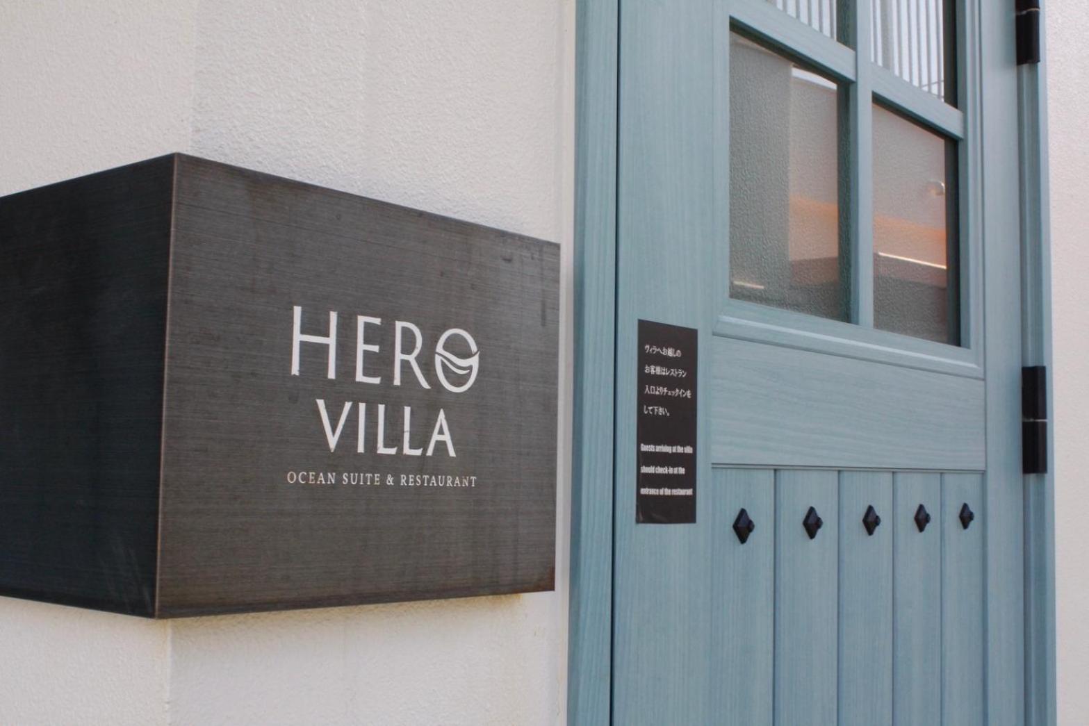 Hero Villa Ocean Suite Ishigaki  Exterior foto